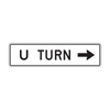 R3-25b U Turn Directional