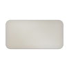 18" x 9" Aluminum Sign Blank - No Holes 18" x 9" Aluminum Sign Blank - No Holes