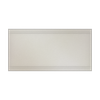 18" x 9" Aluminum Sign Blank - Extruded Aluminum