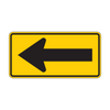 W1-6 1-Direction Large Arrow