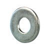 Flat Zinc Plated Steel Washers