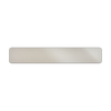 54" x 9" Aluminum Sign Blank - No Holes 54" x 9" Aluminum Sign Blank - No Holes