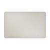 48" x 30" Aluminum Sign Blank - Standard Punch
