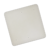 24" Universal Punch Aluminum Sign Blank