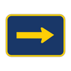 M6-1 Directional Arrow