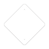 24" Diamond Non-Reflective Sign Blank