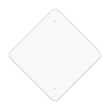 24" Diamond Reflective Sign Blank