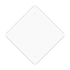 36" Diamond Reflective Sign Blank