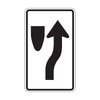 R4-7c Narrow Keep Right