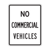 R5-4 No Commercial Vehicles