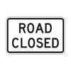 R11-2 Road Closed