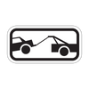 R7-201P Tow-Away Zone