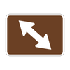 M6-5 Directional Arrow