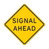 HW3-3a Signal Ahead