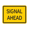 HW3-3P Signal Ahead HW3-3P Signal Ahead