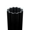 4" Fluted Informational Sign Post System