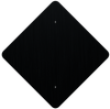 Sign Backer Diamond