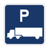 D9-16 Truck Parking