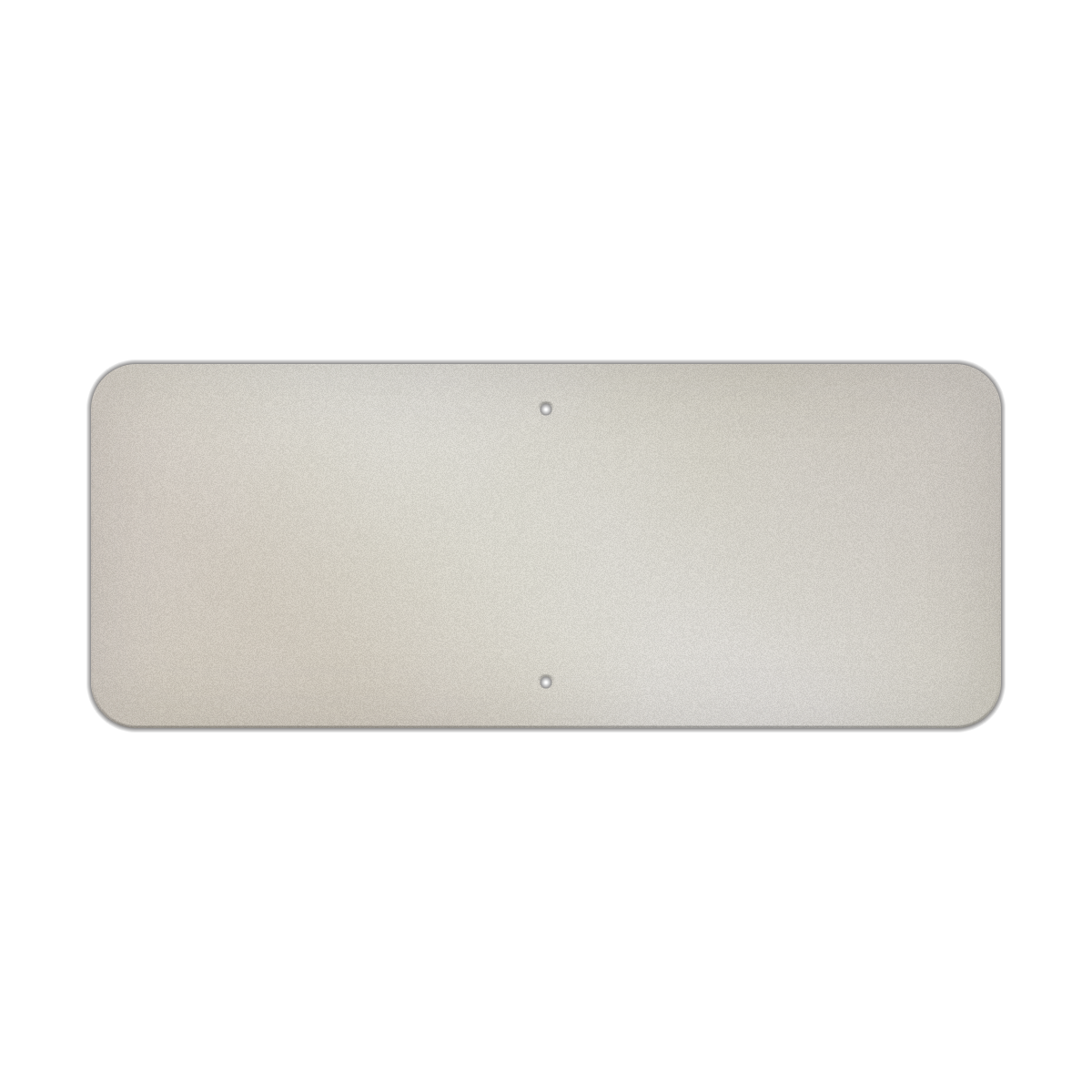 30 X 6 Aluminum Sign Blank Hall Signs 30-x-6-aluminum-sign-blank-hall-signs
