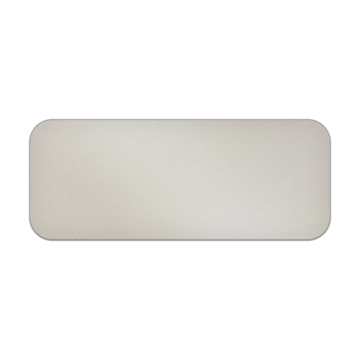 20" x 8" Aluminum Sign Blank Hall Signs