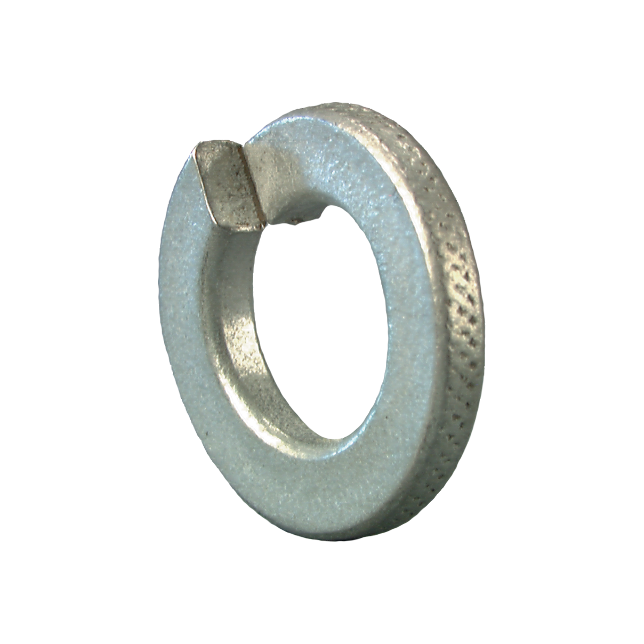 5/16" ZincPlated Steel Lock Washer Hall Signs