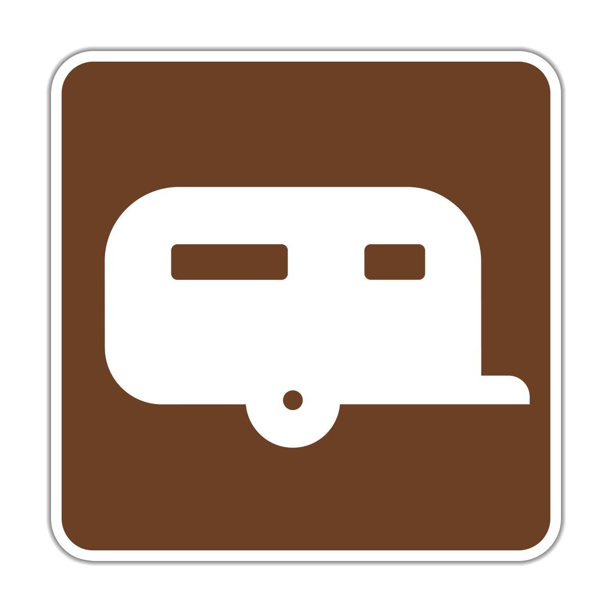 RS-040 Trailer Site - Hall Signs