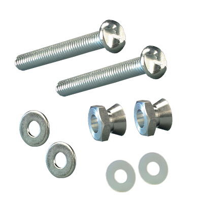 VandalResistant Sign Hardware Kit Hall Signs