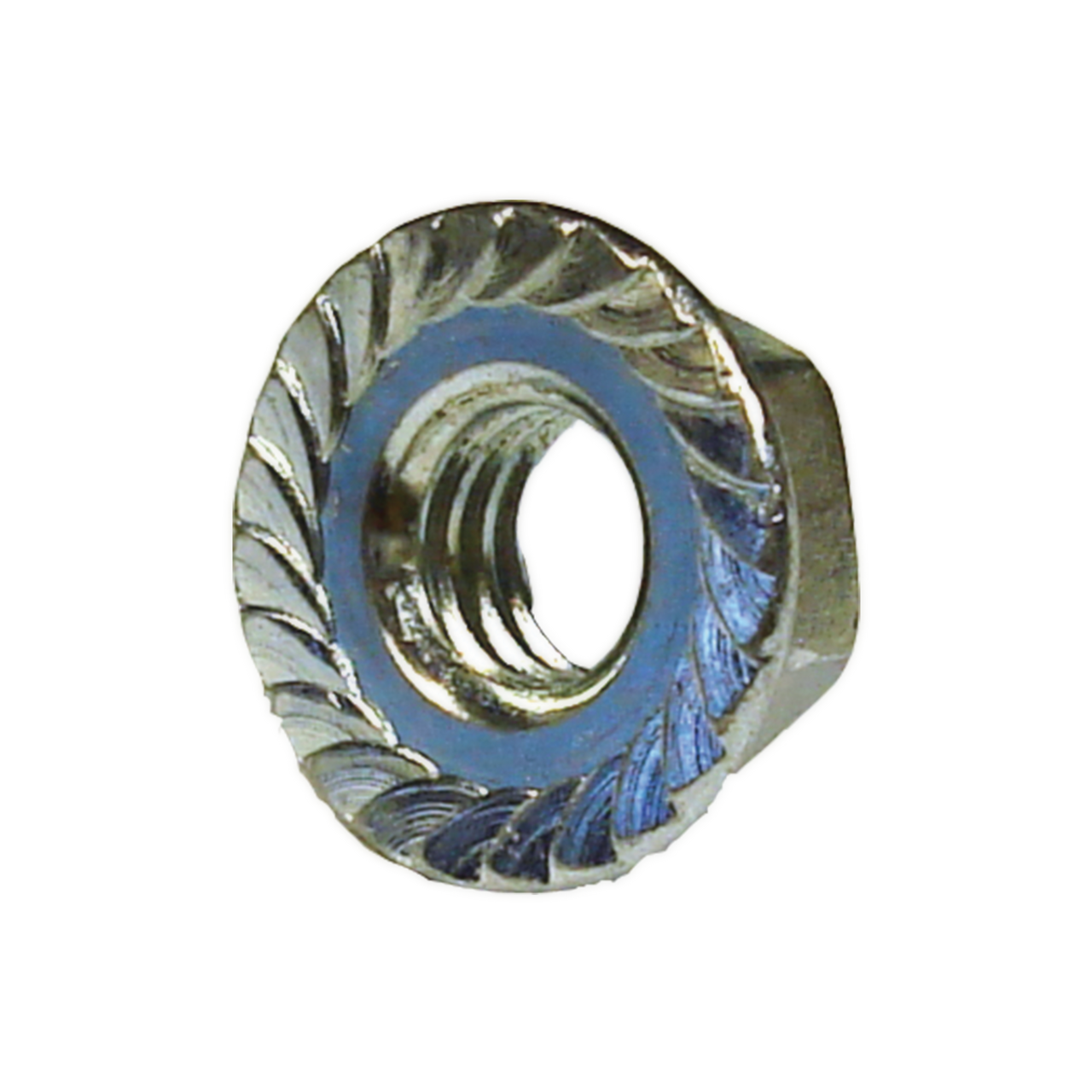 5/16" Flanged Jam Nut Hall Signs