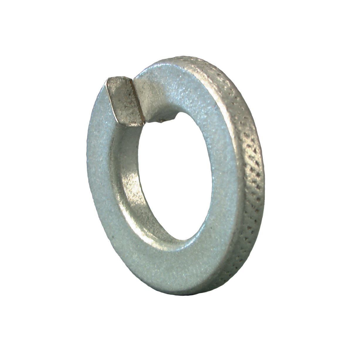 1/2" ZincPlated Steel Lock Washers Hall Signs