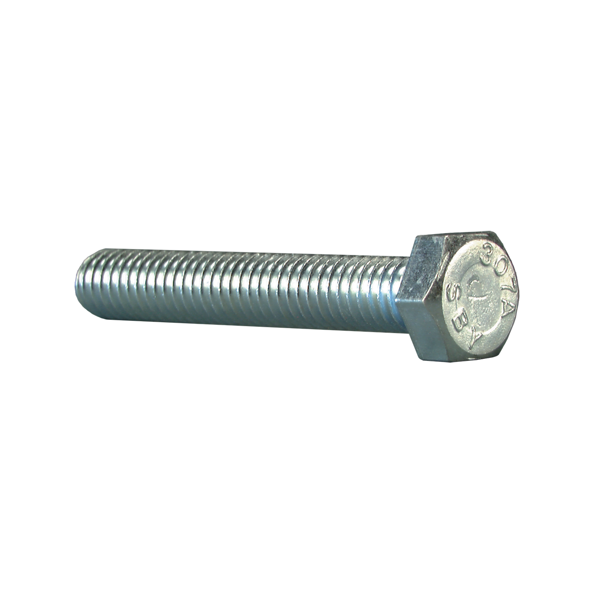 BH54 5/16" x 4" Hex Head Bolts Hall Signs