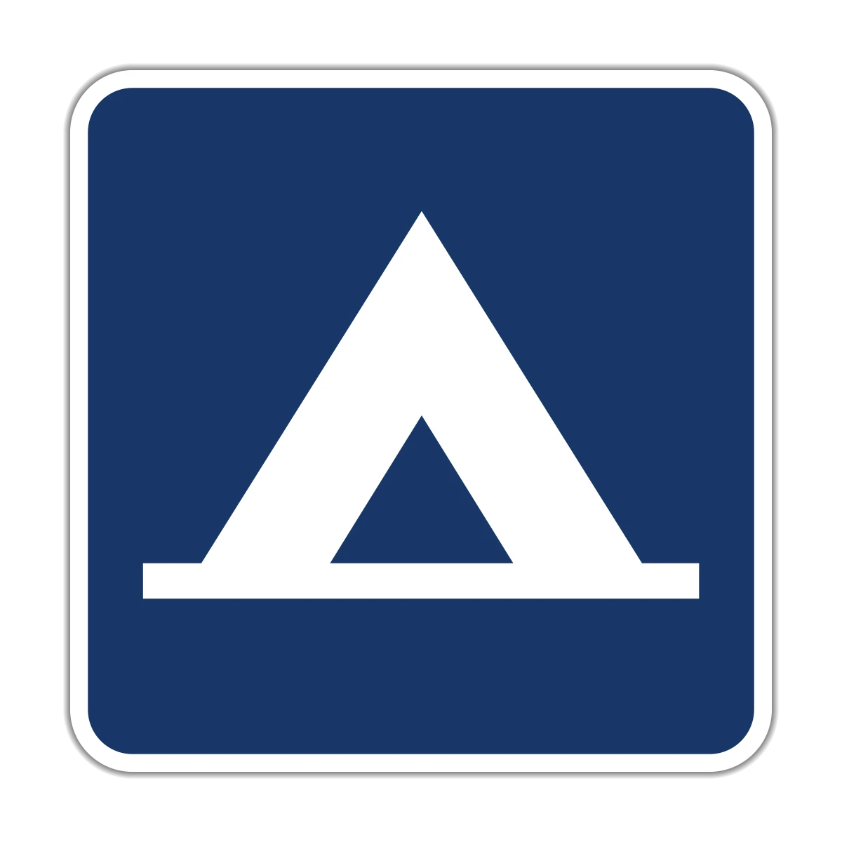 D9-3 Camping - Hall Signs