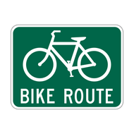 D11-1 Bike Route