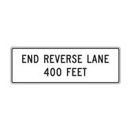 R3-9g End Reverse Lane