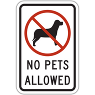 NPA No Pets Allowed