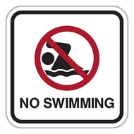NSM2 No Swimming