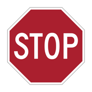 R1-1 Stop Sign