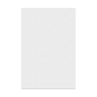 24" x 36" Rectangle Corrugated Plastic Sign Blanks