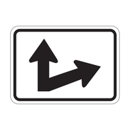 M6-7 Directional Arrow