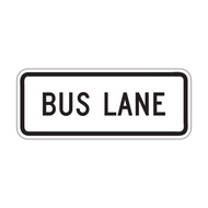R3-5gP Bus Lane