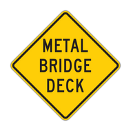 W8-16 Metal Bridge Deck