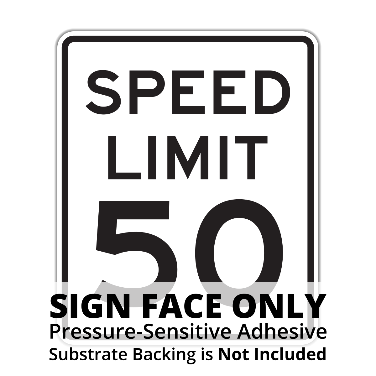Sign Face Shell Custom Sign Faces | Replacement Sign Faces | Hall Signs