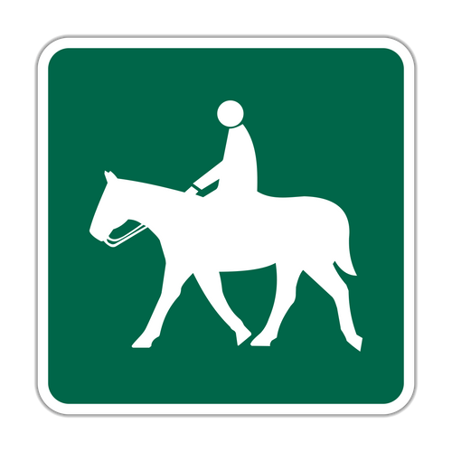 D11-4 Equestrians Permitted