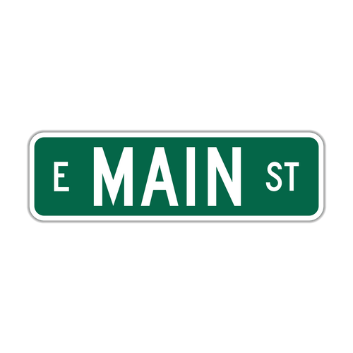 3" 6" 3" Series C Lettering and Edge Border 3" 6" 3" Series C Lettering and Edge Border