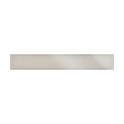 60" x 9" Aluminum Sign Blank - Extruded Aluminum