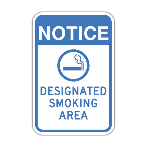DSA Designated Smoking Area