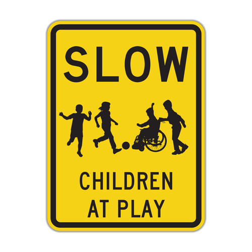 HW9-12d Slow Children at Play