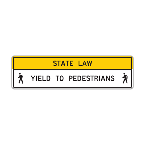 R1-9 Overhead Pedestrian Crossing