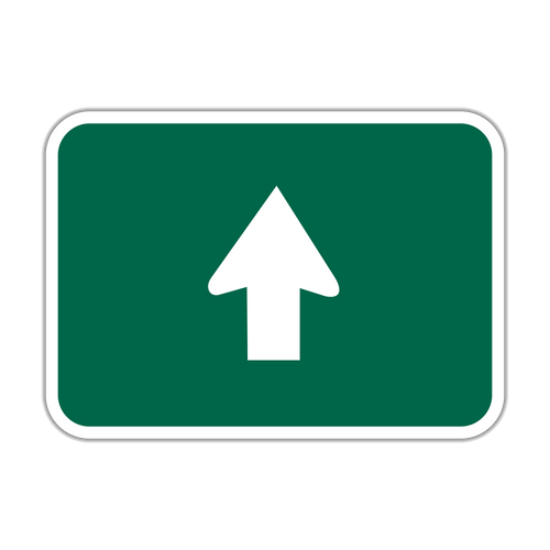 M6-3 Directional Arrow M6-3 Directional Arrow