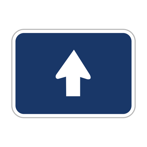 M6-3 Directional Arrow M6-3 Directional Arrow