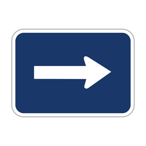 M6-1 Directional Arrow